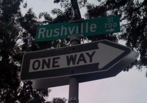 One Way