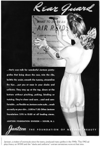Old Girdle Ad